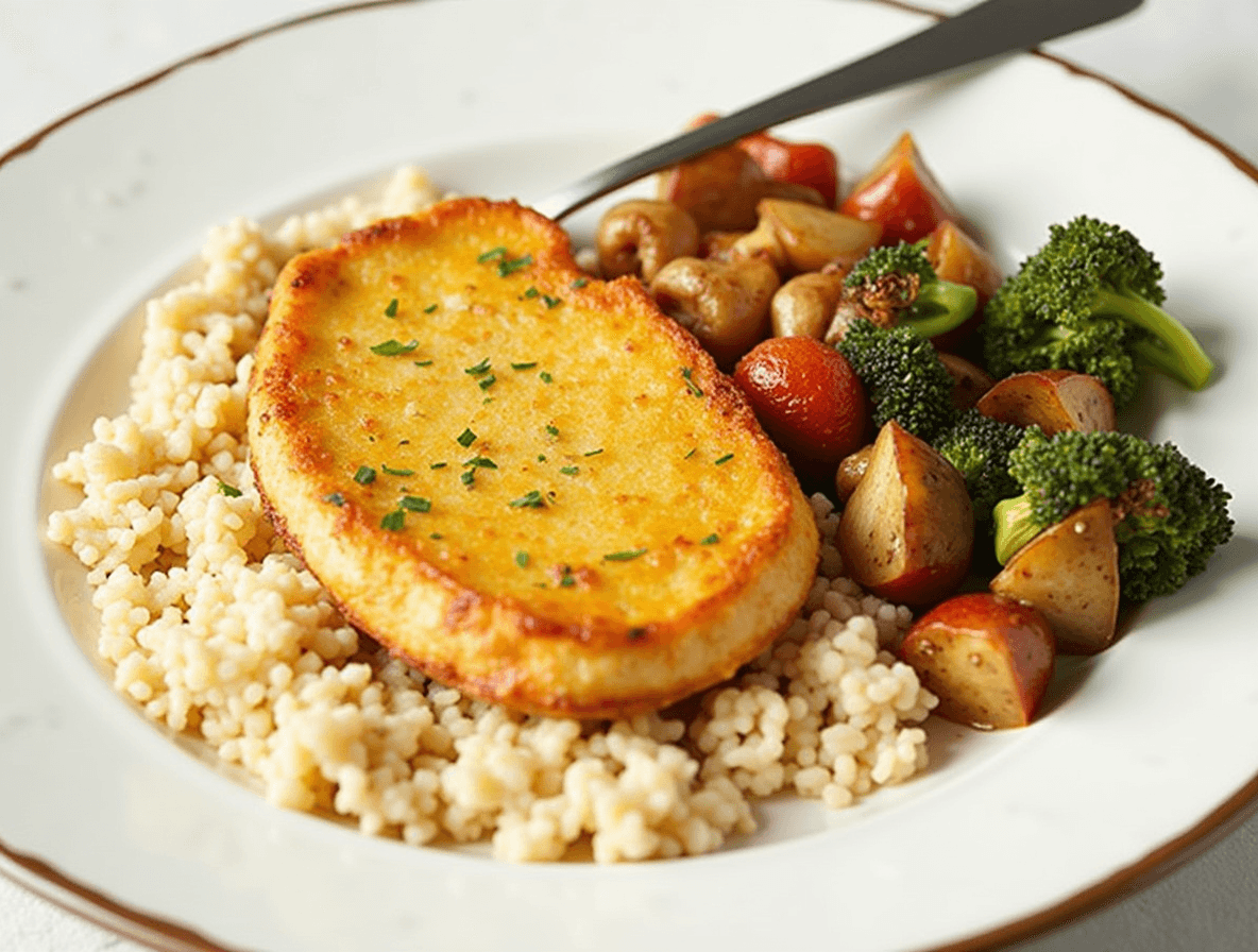 protein dinner recipes