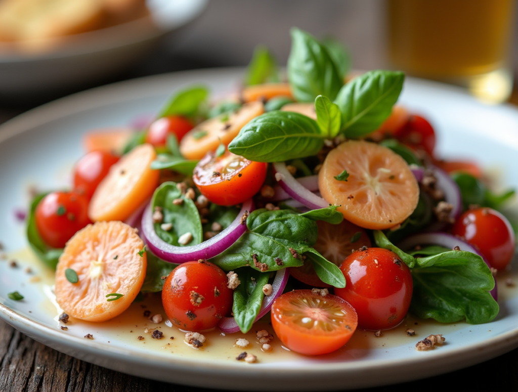 salad lunch recipes