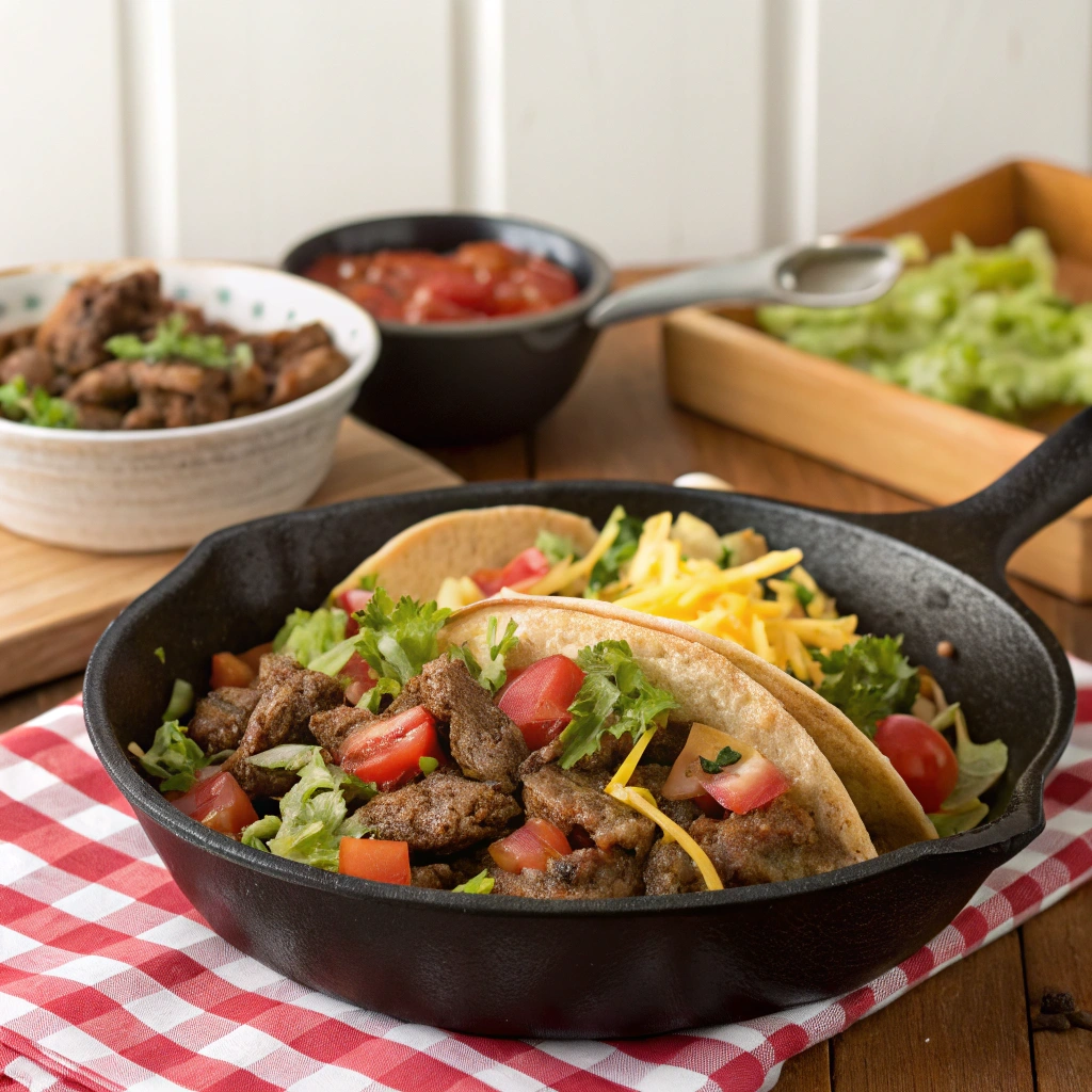 best Leftover Taco Meat 2025